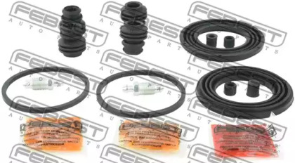 Купить запчасть FEBEST - 0575-CX5F Ремкомплект передн суппорта MAZDA CX-5 KE 2011- 0575-CX5F