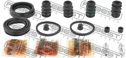 Купить запчасть FEBEST - 0575-CX5R Ремкомплект задн суппорта MAZDA CX-5 KE 2011- 0575-CX5R