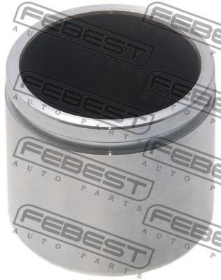Купить запчасть FEBEST - 0576-GG20F Поршень суппорта передний MAZDA 6 (GG) 02-06 0576-GG20F