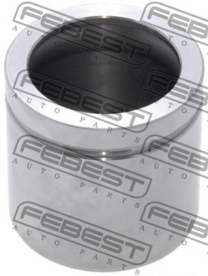 Купить запчасть FEBEST - 0576-MZ3F Поршень суппорта 0576-MZ3F