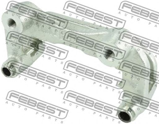 Купить запчасть FEBEST - 0577C-GGR Скоба задн суппорта MAZDA 6 GG 2002-2008 0577C-GGR