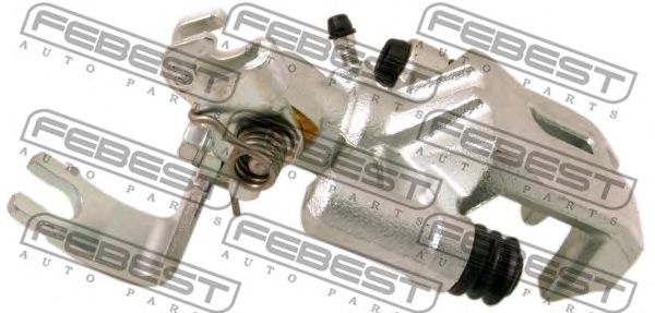 Купить запчасть FEBEST - 0577-GERR Суппорт тормозной 0577-GERR