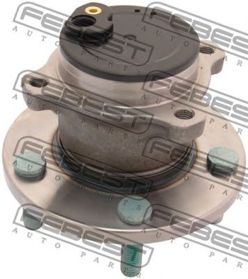 Купить запчасть FEBEST - 0582-3R Ступица задняя MAZDA 3 BK 2003-2008 0582-3R