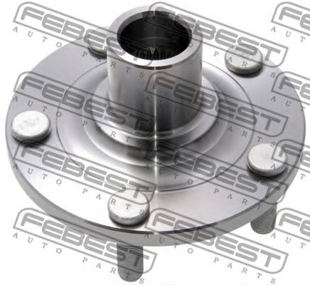 Купить запчасть FEBEST - 0582-5F Ступица 0582-5F