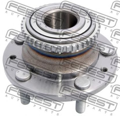 Купить запчасть FEBEST - 0582-6A44R Ступица 0582-6A44R