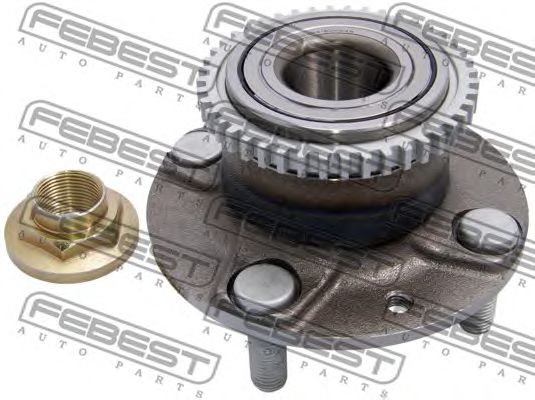 Купить запчасть FEBEST - 0582-BJA44R Ступица 0582-BJA44R