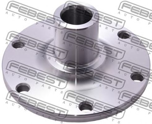 Купить запчасть FEBEST - 0582-BT50F Ступица передняя MAZDA BT-50 UN 2006-2011 0582-BT50F