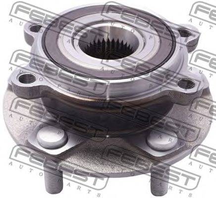 Купить запчасть FEBEST - 0582-CX5F Ступица в сборе передняя MAZDA CX-5 0582-CX5F