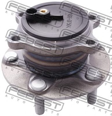 Купить запчасть FEBEST - 0582-CX5R Ступица задняя MAZDA CX-5 KE 2011- 0582-CX5R
