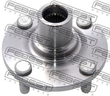 Купить запчасть FEBEST - 0582-DWF Ступица 0582-DWF