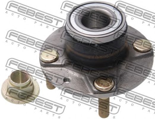 Купить запчасть FEBEST - 0582-DWR Ступица 0582-DWR