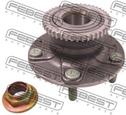 Купить запчасть FEBEST - 0582-GFRA44 Ступица 0582-GFRA44