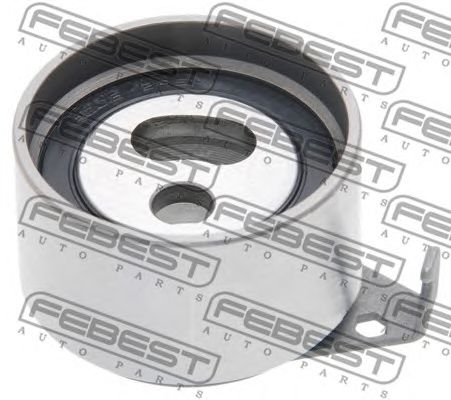 Купить запчасть FEBEST - 0587-BT50 Ролик натяжной 0587-BT50