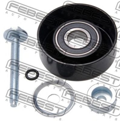 Купить запчасть FEBEST - 0588-M623 Ролик обводной 0588-M623