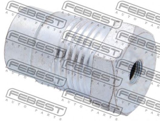 Купить запчасть FEBEST - 0635-ELF Втулка резьбовая рычага подвески ISUZU ELF NKR 1986-2006 0635-ELF