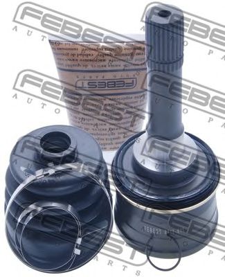 Купить запчасть FEBEST - 0710-011 ШРУС внешний SUZUKI GRAND VITARA 0710-011