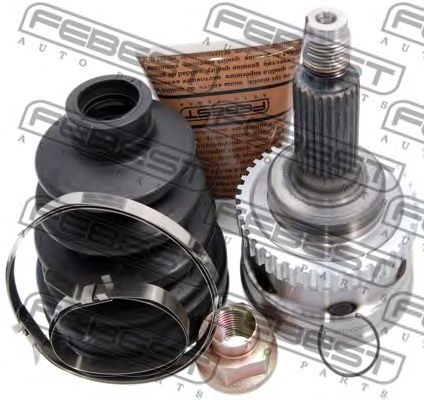 Купить запчасть FEBEST - 0710-029A42 ШРУС 0710-029A42