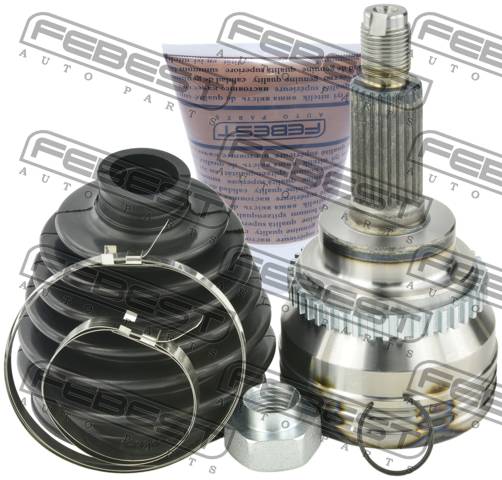 Купить запчасть FEBEST - 0710-IGN29A43 ШРУС наружный SUZUKI IGNIS RG413/RG415/RM413/RM415 00-08 0710-IGN29A43