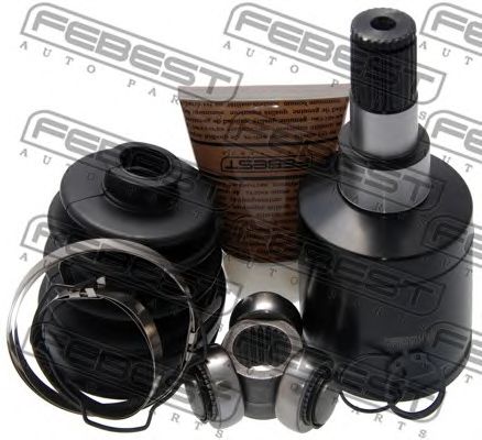 Купить запчасть FEBEST - 0711-LNLH ШРУС внутр левый SUZUKI LIANA 0711-LNLH