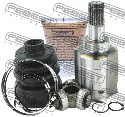 Купить запчасть FEBEST - 0711-RG413RH ШРУС ВНУТРЕННИЙ ПРАВЫЙ 19X40X22 подходит для SUZUKI IGNIS RG413/RG415/RM413/RM415 2000-2008 0711-RG413RH