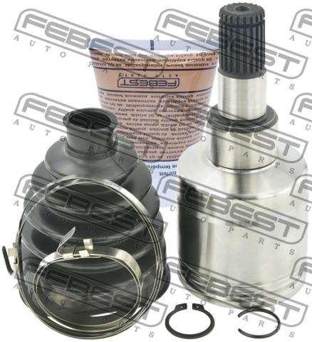 Купить запчасть FEBEST - 0711-RM415LH ШРУС внутренний левый SUZUKI IGNIS RG413/RG415/RM413/RM415 00-08 0711-RM415LH