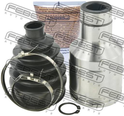 Купить запчасть FEBEST - 0711-RM415RH ШРУС внутренний правый SUZUKI IGNIS RG413/RG415/RM413/RM415 00-08 0711-RM415RH