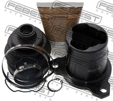 Купить запчасть FEBEST - 0711-SX4R ШРУС 0711-SX4R