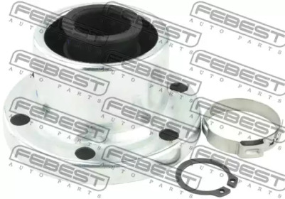 Купить запчасть FEBEST - 0715-JB416SA Пыльник кардана SUZUKI GRAND VITARA/ESCUDO (2006-2014) 0715-JB416SA