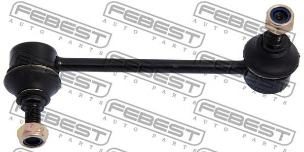Купить запчасть FEBEST - 0723-BALRR Тяга стабилизатора задн правая SUZUKI BALENO 0723-BALRR