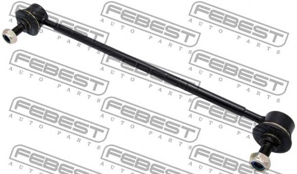Купить запчасть FEBEST - 0723-GVT Тяга стабилизатора 0723-GVT