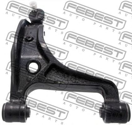 Купить запчасть FEBEST - 0724-JBUPRL Рычаг задн подвески верхн левый SUZUKI GRAND VITARA/ESCUDO 2006-2014 0724-JBUPRL