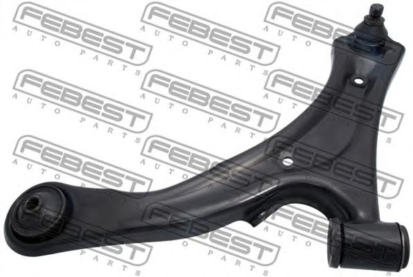 Купить запчасть FEBEST - 0724-LIANL Рычаг подвески 0724-LIANL