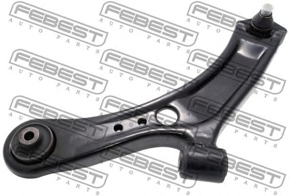 Купить запчасть FEBEST - 0724-SX4LH Рычаг подвески 0724-SX4LH