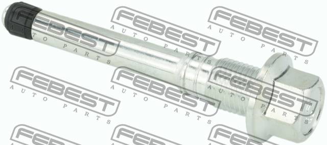 Купить запчасть FEBEST - 0774-JB424R Втулка направляющая задн суппорта SUZUKI GRAND VITARA 2006-2014 0774-JB424R