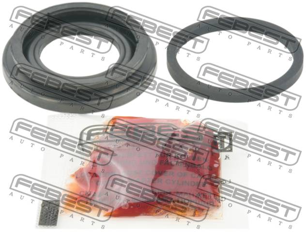 Купить запчасть FEBEST - 0775-RS413R Ремкомплект суппорта задний SUZUKI SX4 06-13 0775-RS413R