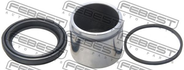 Купить запчасть FEBEST - 0776-GVJBF-KIT Поршень суппорта 0776-GVJBF-KIT