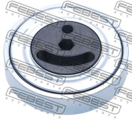 Купить запчасть Febest - 0787JB420 Ролик натяжной приводного ремня SUZUKI GRAND VITARA/ESCUDO JB416/JB420/JB627 2006-2014