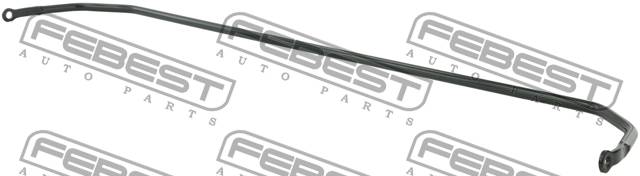 Купить запчасть FEBEST - 0799-RH413R СТАБИЛИЗАТОР ЗАДНИЙ подходит для SUZUKI LIANA RH413/RH416/RH418 2001-2008 0799-RH413R