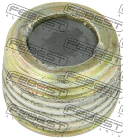 Купить запчасть Febest - 0799TOP Пробка сливная масляного картера SUZUKI GRAND VITARA/ESCUDO JB416/JB420/JB627 2006-2014