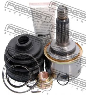Купить запчасть FEBEST - 0810-007 ШРУС 0810-007