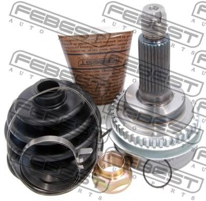 Купить запчасть FEBEST - 0810-028A44 ШРУС 0810-028A44