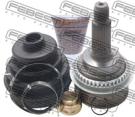 Купить запчасть FEBEST - 0810-S11A44 ШРУС наружный 23x56x27 SUBARU FORESTER S11 2001-2007 0810-S11A44