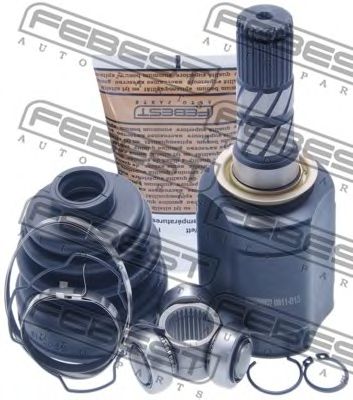 Купить запчасть FEBEST - 0811-B13 ШРУС 0811-B13