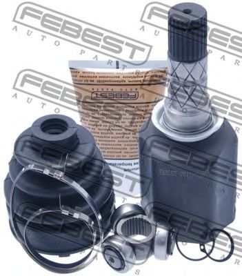 Купить запчасть FEBEST - 0811-G12 ШРУС внутренний SUBARU FORESTER S11 2002.02-2007.11 0811-G12