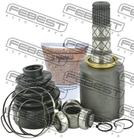 Купить запчасть FEBEST - 0811-S13 ШРУС ВНУТРЕННИЙ 29X35X25 подходит для SUBARU FORESTER S13 2012- 0811-S13