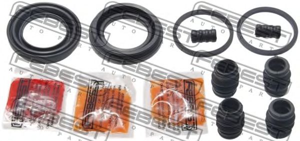 Купить запчасть FEBEST - 0875G12R 