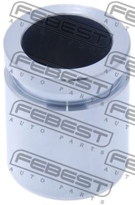 Купить запчасть FEBEST - 0876-B14R Поршень задн суппорта SUBARU LEGACY B13 2003-2009 0876-B14R