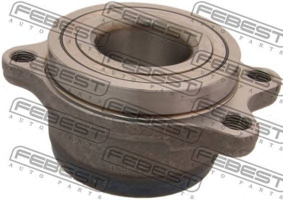 Купить запчасть FEBEST - 0882-B12R Ступица в сборе задняя SUBARU LEGACY B12 1998-2003 0882-B12R