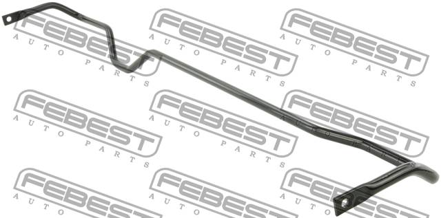 Купить запчасть FEBEST - 0899-S11R Стабилизатор задний SUBARU FORESTER S11 2002.02-2007.11 0899-S11R