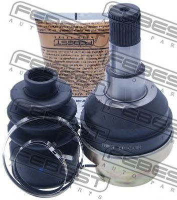 Купить запчасть FEBEST - 1011-C100R ШРУС 1011-C100R
